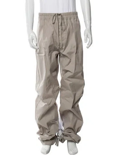 Pre-owned Rick Owens Pants W/ Tags In Gray