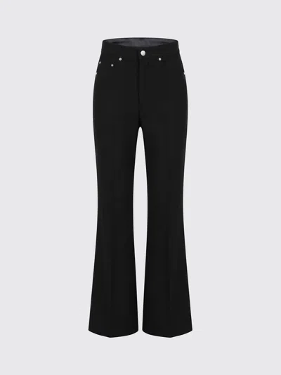 Rick Owens Pants Woman Color Black