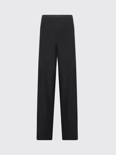 Rick Owens Pants Woman Color Black