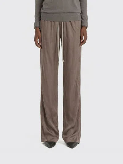 Rick Owens Hose  Damen Farbe Grau In Gray