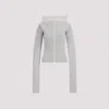 RICK OWENS PEARL COWL CASHMERE PULLOVER