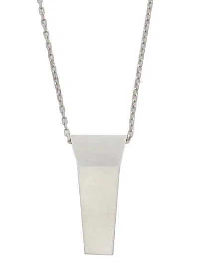 RICK OWENS PENDANT NECKLACE