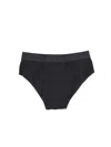 Rick Owens Seamless Briefs For Everyday Comfort In Black