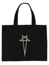 Rick Owens Women Beach Tote Bag