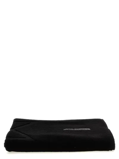 Rick Owens Pentagram Beach Black