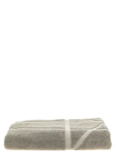 Rick Owens Pentagram Beach Gray