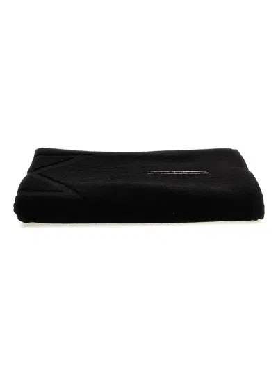 RICK OWENS PENTAGRAM BEACH TOWEL