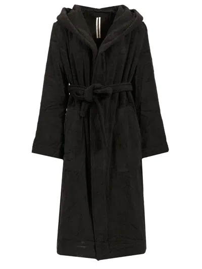 Rick Owens Pentagram Swimwear Black