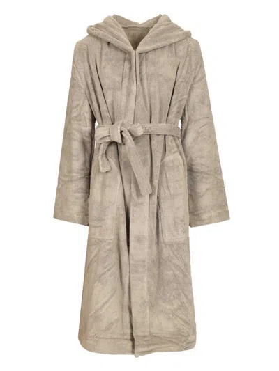 Rick Owens Pentagram Swimwear Grey In Gray