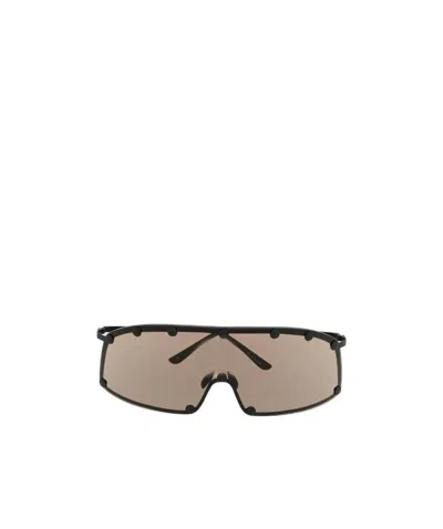 RICK OWENS RICK OWENS PERFORMA SHIELDING SUNGLASSES
