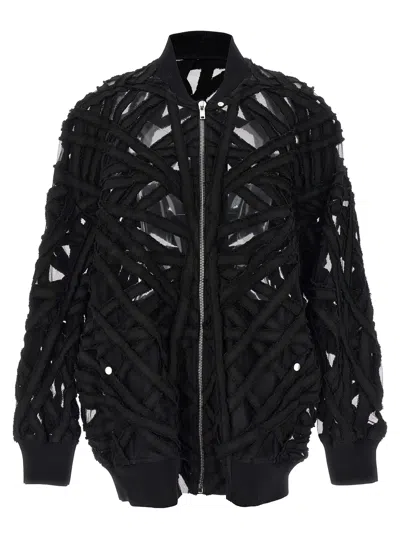 Rick Owens Peter Flight Bomber Jacket