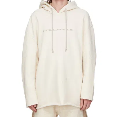 RICK OWENS RICK OWENS PETER HOODIE