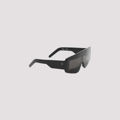 RICK OWENS RICK OWENS PHLEG SUNGLASSES UNICA