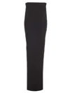 Rick Owens Pillar Floor-lenght Long Skirt