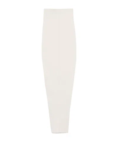 RICK OWENS RICK OWENS PILLAR SKIRT