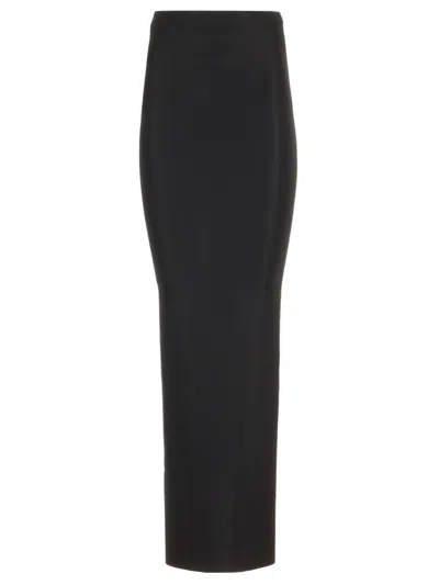 Rick Owens Pillar Tops Black
