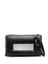 RICK OWENS PILLOW GRIFFIN CLUTCH BAG