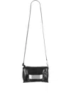 Rick Owens Pillow Griffin Shoulder Bag In Black