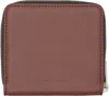 Rick Owens Pink Concordians Zipped Wallet