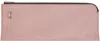 Rick Owens Pink Invite Wallet In 63 Dusty Pink