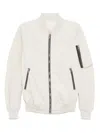 Rick Owens Classic Flight Bomber Jacket