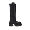 Rick Owens Platform Boots