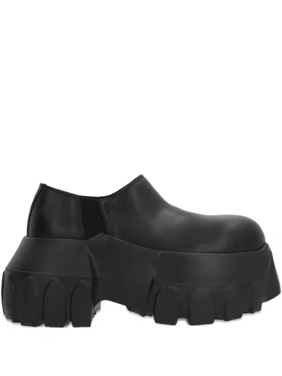 Rick Owens Platform Loafers