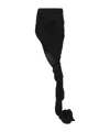 Rick Owens Edfu Skirt In Unstable Cotton Skirts Black In Black
