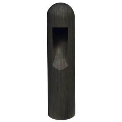 Pre-owned Rick Owens Plywood Lamp By  In Brown