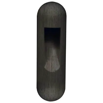 Pre-owned Rick Owens Plywood Wall Lamp By  In Brown
