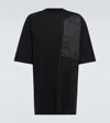 Rick Owens T-shirt In Black