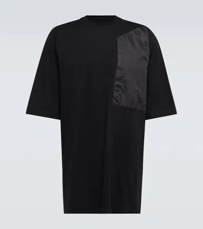 Rick Owens T-shirt In Black