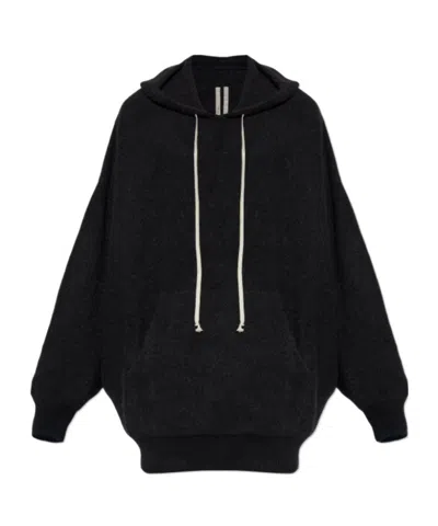 RICK OWENS RICK OWENS DRAWSTRING PULLOVER
