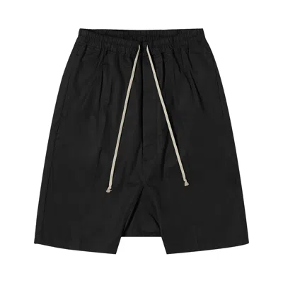 Pre-owned Rick Owens Pod Short 'black' | Men's Size 52