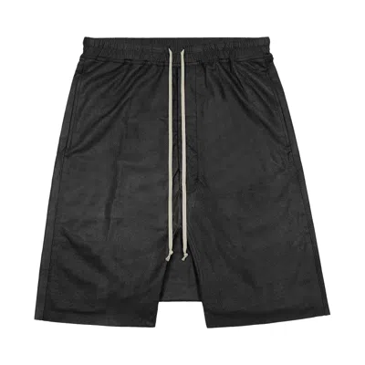 Pre-owned Rick Owens Pods Shorts 'black' | Men's Size 50