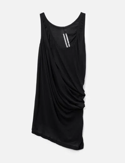 Rick Owens Pony Tank In Blue