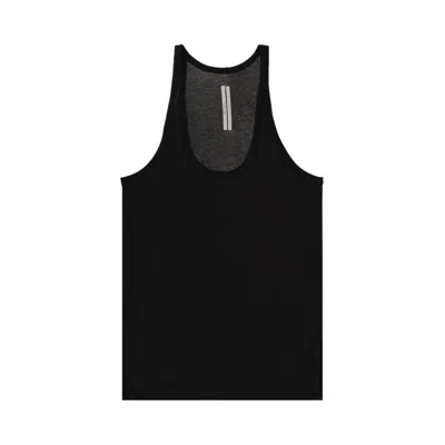 Pre-owned Rick Owens Pony Tank Top 'black' | Men's Size M