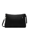 Rick Owens Porterville Adri Logo Shoulder Bag In Black