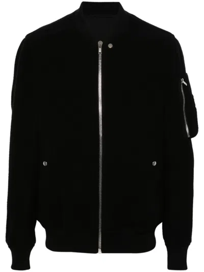 RICK OWENS PORTERVILLE BOMBER JACKET