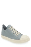 Rick Owens Porterville Low Top Sneaker In Pale Blue/milk/milk