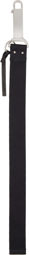 Rick Owens Porterville Rick's Keychain