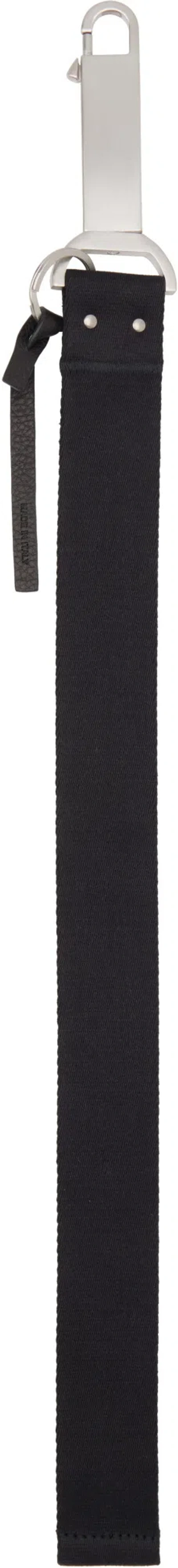 Rick Owens Porterville Rick's Keychain