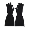 RICK OWENS PORTERVILLE RUNWAY GLOVES