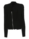 Rick Owens Princess Jacket In Black