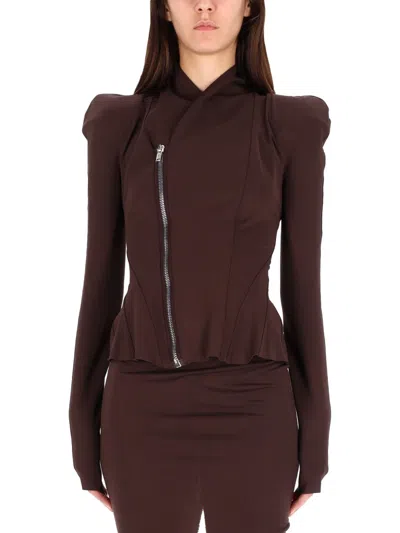 RICK OWENS "PRINCESS" JACKET