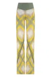 Rick Owens All-over Graphic-print Trousers In Multicolor
