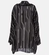 Rick Owens Printed Tunic