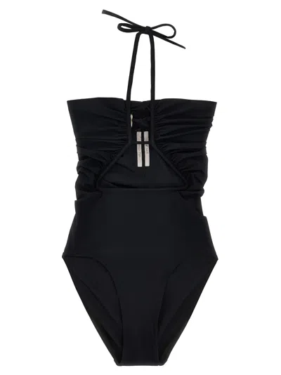 Rick Owens Prong Bather Beachwear Black