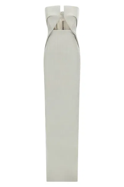 RICK OWENS RICK OWENS 'PRONG GOWN' DRESS