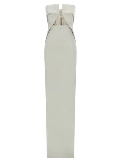 RICK OWENS RICK OWENS 'PRONG GOWN' DRESS